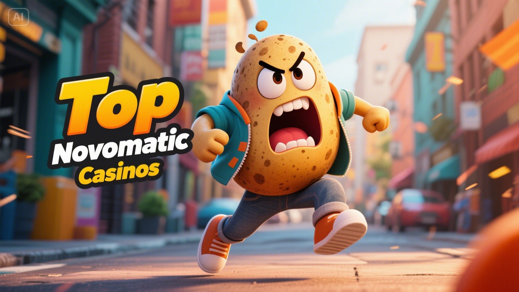 Top Novomatic Casinos